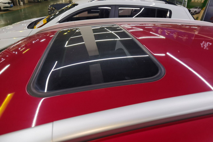 吉利汽车 远景X3 2019款 升级版 1.5L CVT尊贵型局部细节57