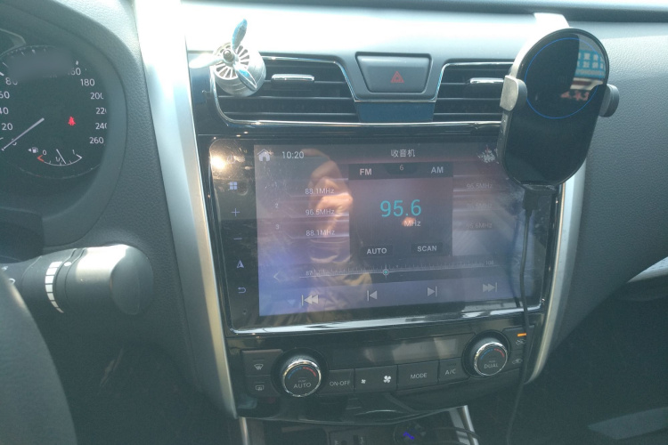 日产 天籁 2018款 2.0L XL 智进版局部细节16