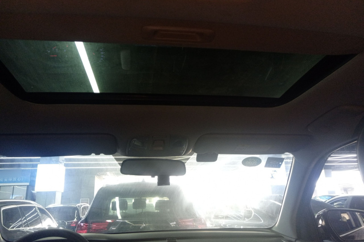 北京现代ix35 2018款 2.0L 自动两驱智勇·畅享版局部细节22