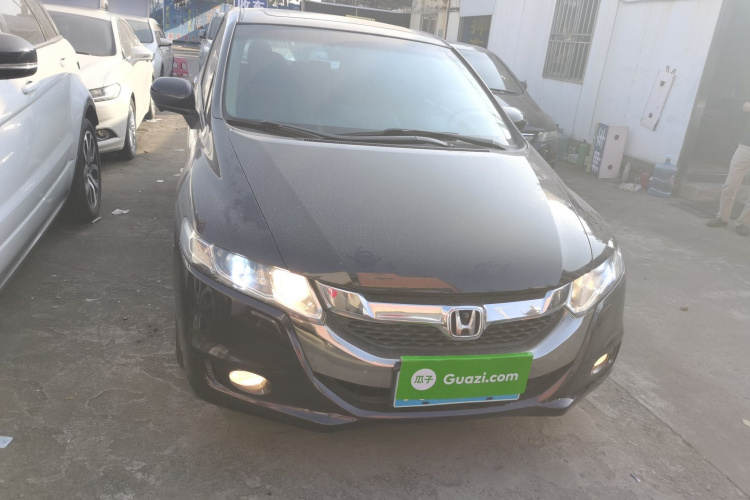 本田 奥德赛 2011款 劲秀 2.4L 豪华版车身外观6001