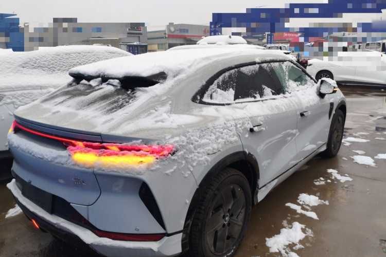 比亚迪 宋L EV 2025款 550km 卓越型车身外观6004