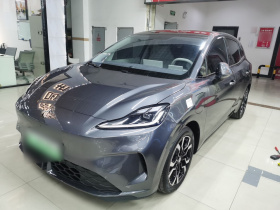 名爵 MG4 EV 2026款 437 自由版