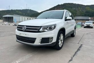 大众 途观 2016款 280TSI 自动两驱丝绸之路舒适版