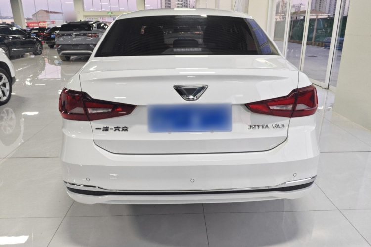 捷达VA3 2021款 1.5L 自动悦享版车身外观6