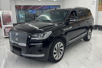 林肯 领航员 2022款 3.5T 尊耀版