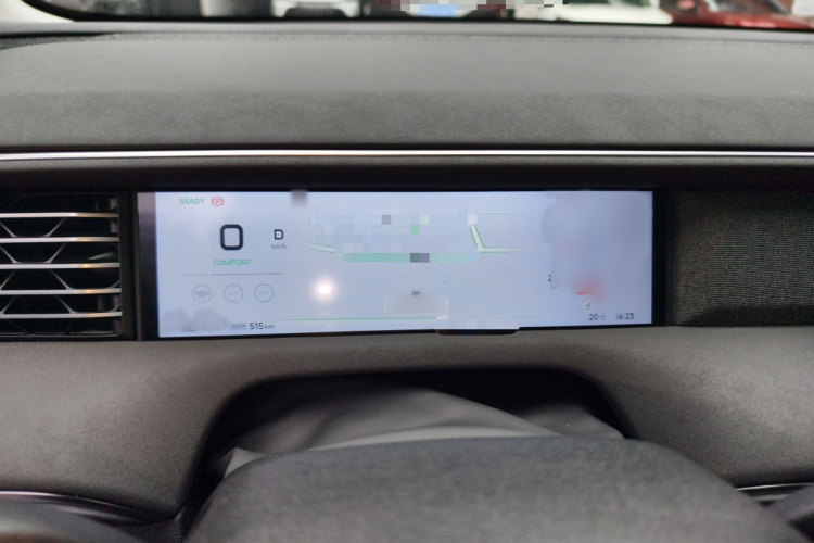 小鹏G6 2023款 755 超长续航 Max局部细节14