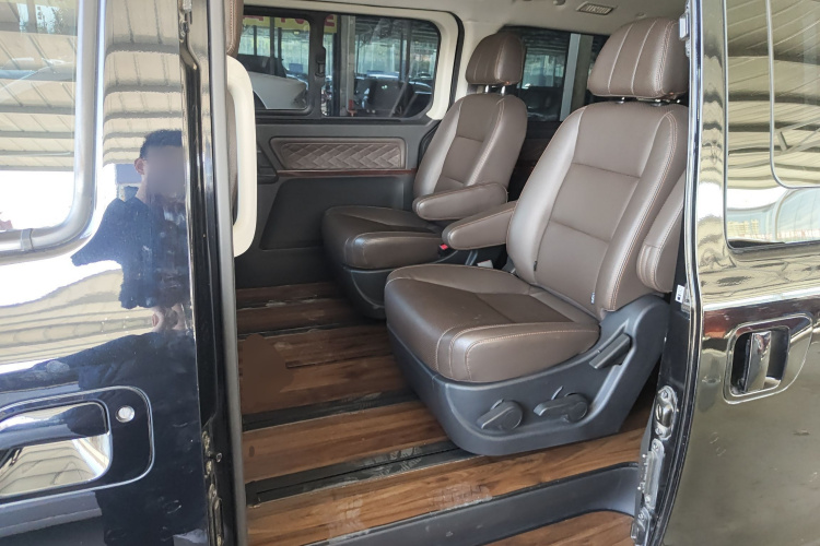 东风风行 风行M7 2021款 1.8T 手动豪华型中控内饰7004