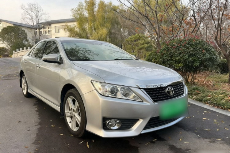 丰田 凯美瑞 2012款 骏瑞 2.0S 耀动版车身外观6002