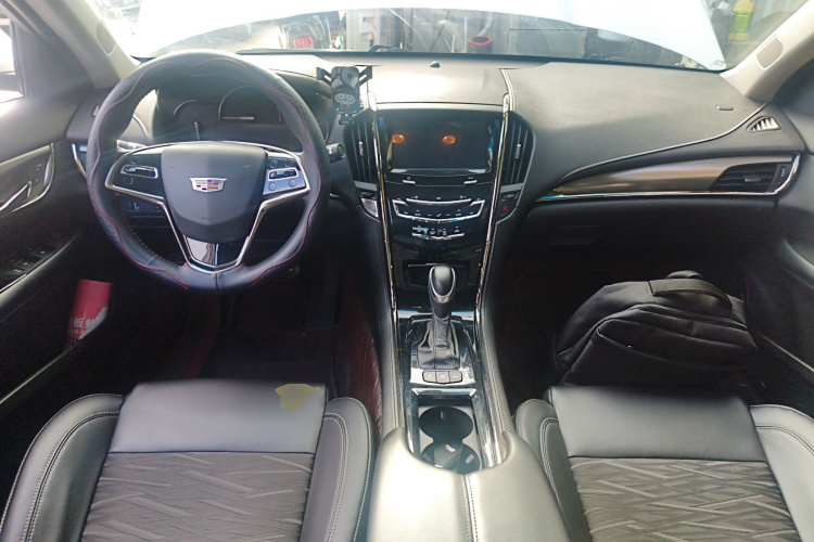 凯迪拉克ATS-L 2017款 28T 技术型中控内饰7002