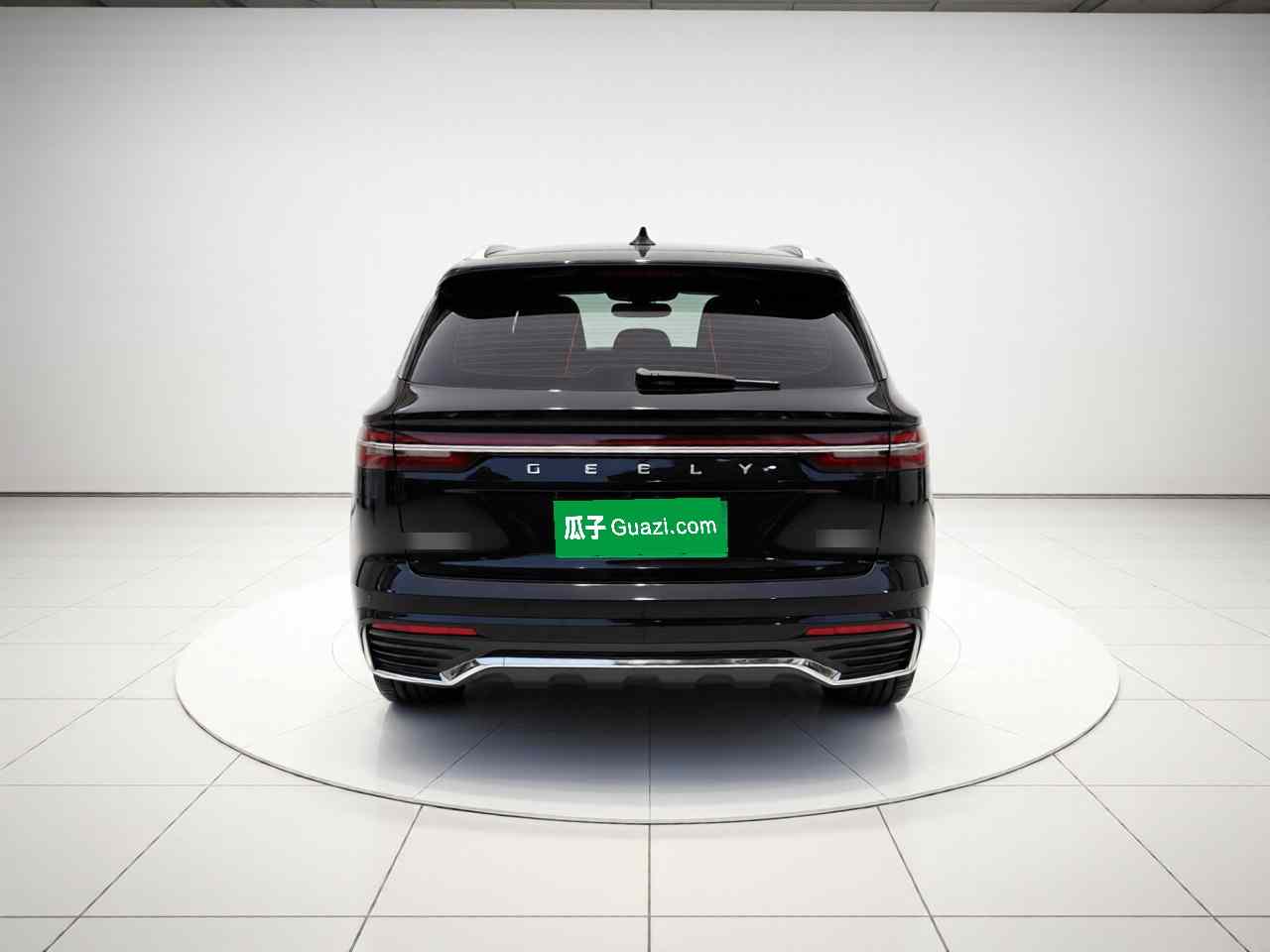 吉利汽车 星越L 2025款 东方曜 2.0TD 自动今朝版(4)