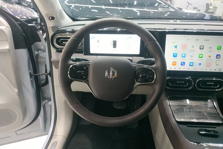 零跑汽车 零跑C11 2023款 增程 285智享版局部细节13