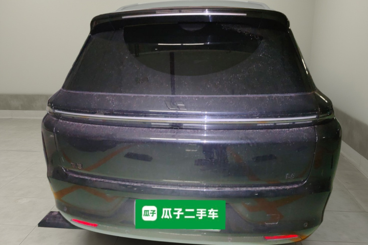理想汽车 理想L8 2023款 Max车身外观6