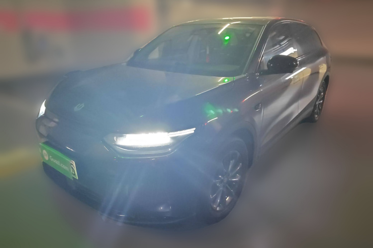 零跑汽车 零跑C11 2023款 纯电 500舒享版车身外观1