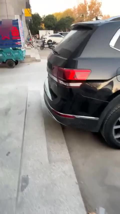 大众 途昂 2020款 380TSI 四驱豪华版 国VI讲解1