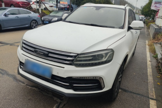 众泰T600 Coupe 2017款 1.5T 自动尊贵型