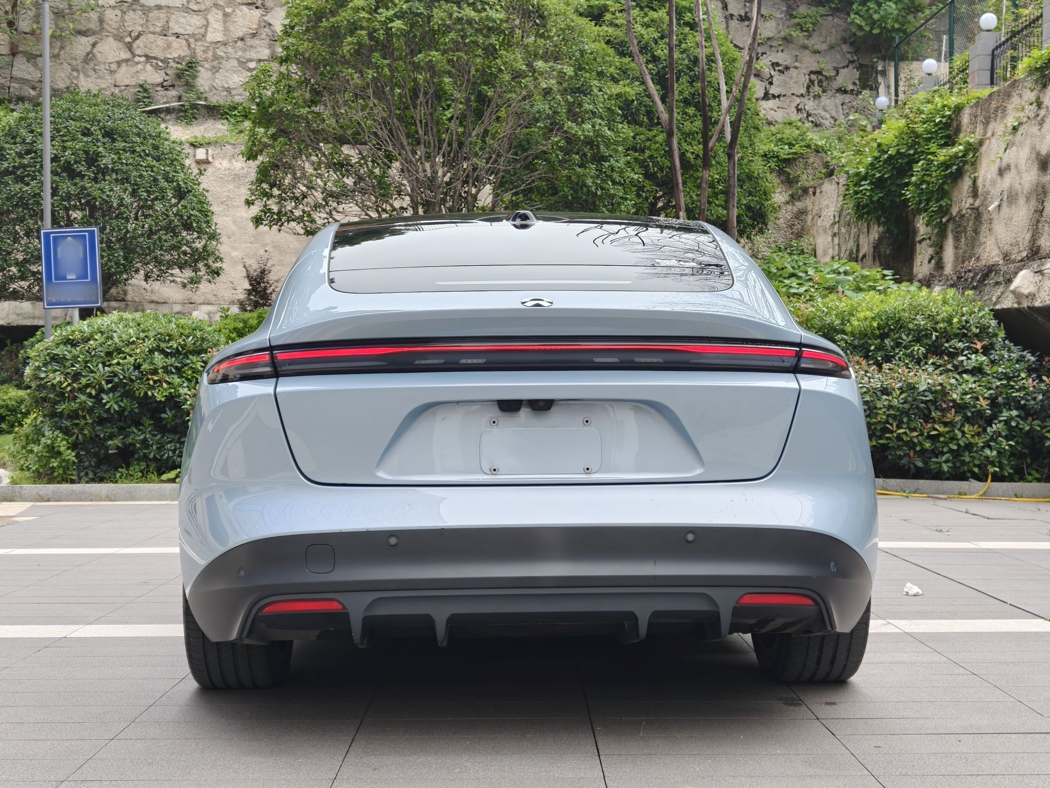 蔚来ET5 2022款 75kWh