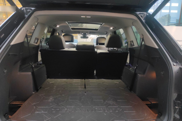 大众 途昂 2024款 380TSI 四驱龙祥版局部细节23