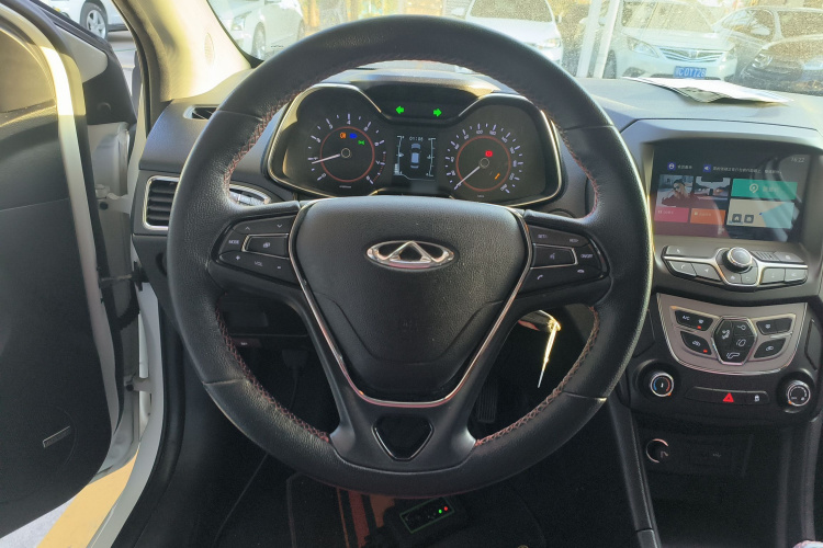 奇瑞 艾瑞泽5 2017款 SPORT 1.5T 手动豪华版局部细节13