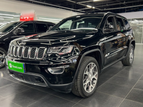 Jeep 大切诺基(进口) 2020款 3.0L 精英导航版