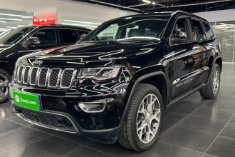 Jeep 大切诺基(进口) 2020款 3.0L 精英导航版