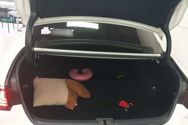 雷克萨斯ES 2018款 260 卓越版 国V机舱底盘23