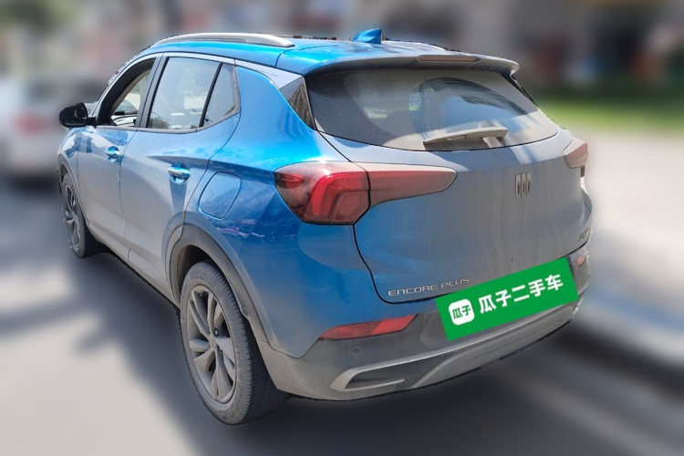 别克 昂科拉PLUS 2023款 智趣版车身外观6003