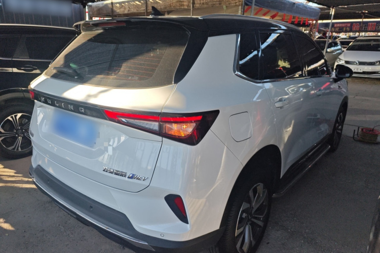 五菱汽车 五菱星辰 2022款 2.0L DHT电速款车身外观7