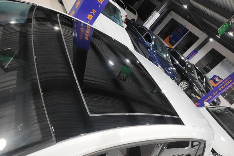 大众 高尔夫 2018款 230TSI 自动舒适型车身外观57