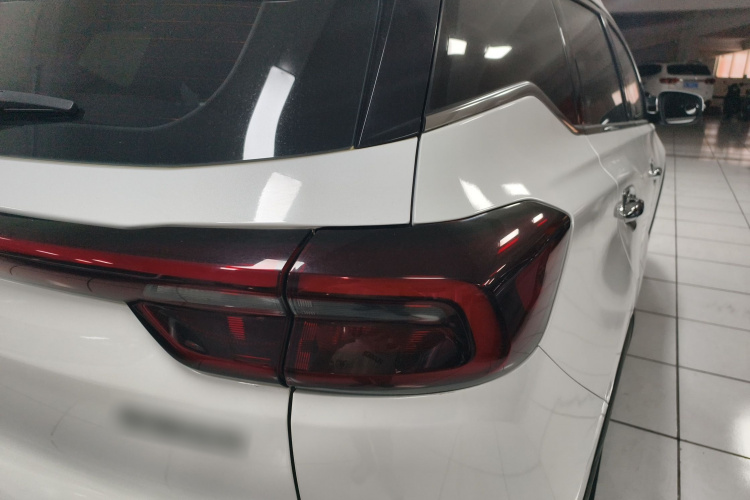 奇瑞 瑞虎7 2020款 神行版 1.5T CVT神行2号车身外观9