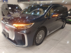 岚图汽车 岚图梦想家 2025款 PHEV 四驱旗舰鲲鹏版