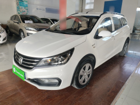 宝骏310W 2017款 1.5L 手动舒适型 国V