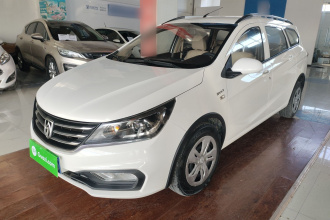 宝骏310W 2017款 1.5L 手动舒适型 国V