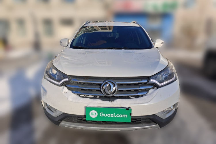 东风风神AX7 2015款 2.0L 自动智逸型车身外观2