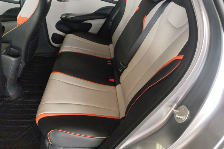 比亚迪 海豚 2021款 405km 时尚版中控内饰21