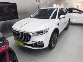 红旗HS5 2019款 2.0T 智联旗享四驱版