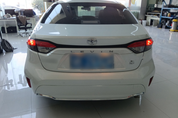 丰田 凌尚 2021款 2.0L 豪华版车身外观6004