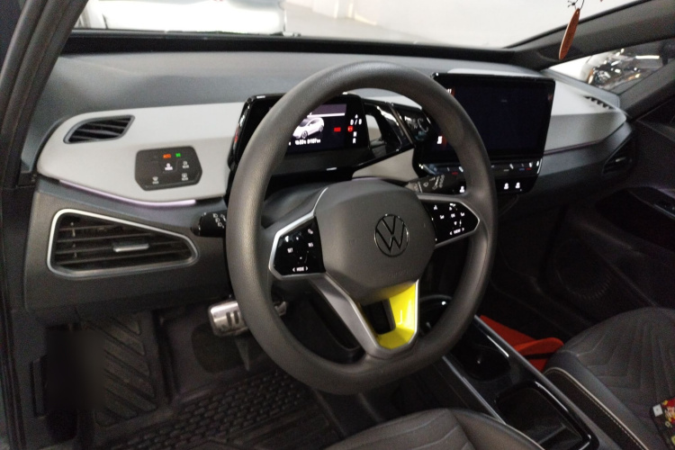 大众ID.3 2023款 纯净智享版中控内饰12