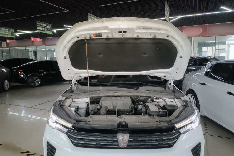 荣威RX3 2021款 PRO 1.6L CVT旗舰型局部细节24