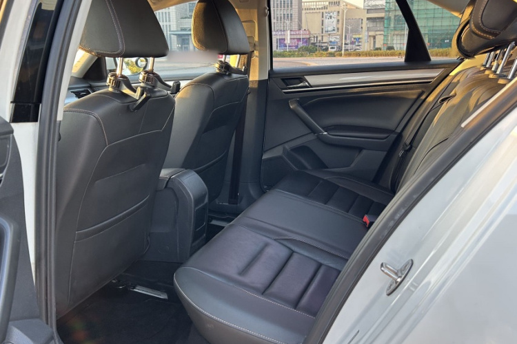 大众 宝来 2017款 1.6L 自动舒适型中控内饰7004