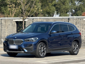 宝马X1 2021款 sDrive25Li 领先型