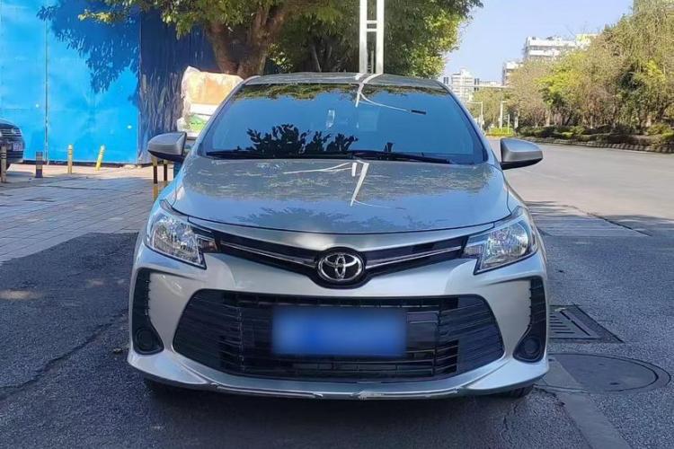 丰田 威驰 2022款 1.5L CVT创行CARE版车身外观6001