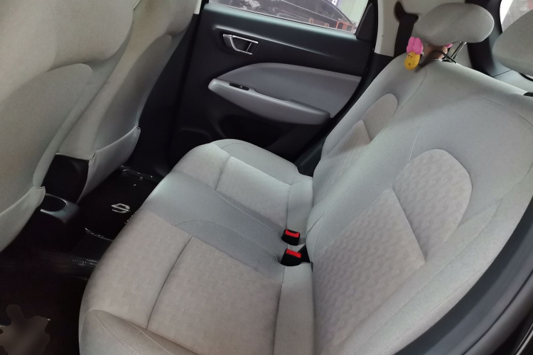 零跑汽车 零跑T03 2022款 炫晶版中控内饰21