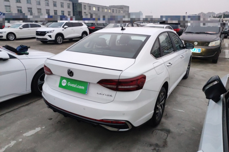 大众 朗逸 2024款 300TSI DSG星空领先版车身外观6005