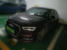 奥迪A3 2018款 30周年年型 Limousine 35 TFSI 运动型