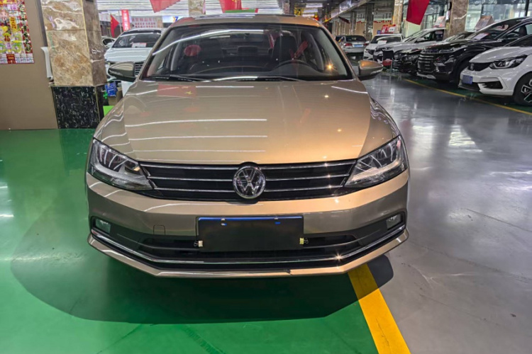 大众 速腾 2016款 230TSI 25周年纪念版车身外观6001