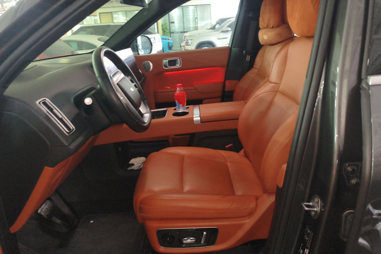 理想汽车 理想L8 2023款 Pro局部细节19