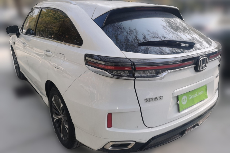 本田UR-V 2020款 370TURBO 两驱尊雅版车身外观6003