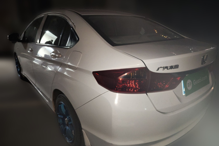 本田 锋范 2015款 1.5L 手动舒适版车身外观6003