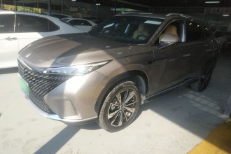 荣威RX5新能源 2023款 eRX5 超混优越版