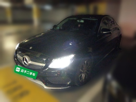 奔驰C级 2015款 C 180 L 运动型